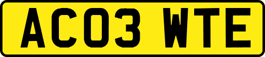 AC03WTE