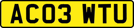AC03WTU