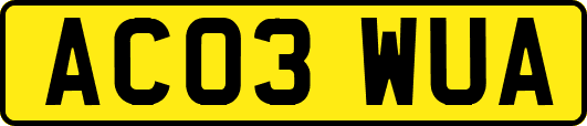 AC03WUA