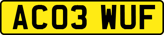 AC03WUF