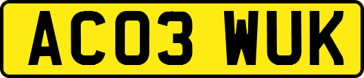 AC03WUK