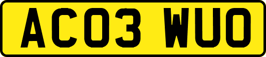 AC03WUO