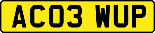 AC03WUP