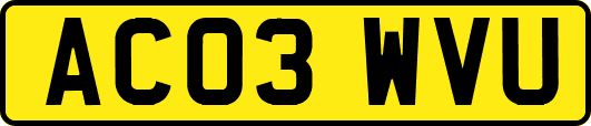 AC03WVU
