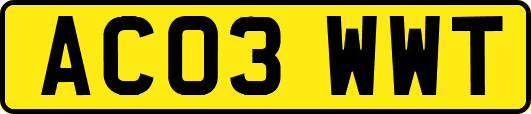 AC03WWT