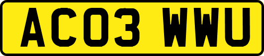 AC03WWU