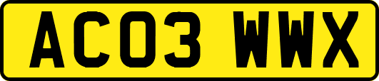 AC03WWX