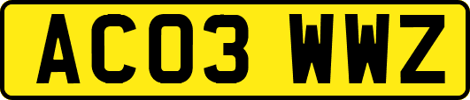 AC03WWZ