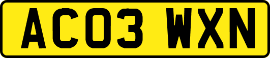 AC03WXN
