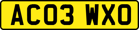 AC03WXO