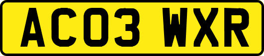 AC03WXR
