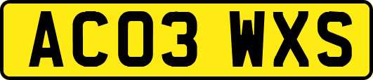 AC03WXS