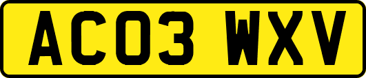 AC03WXV