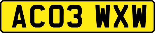 AC03WXW
