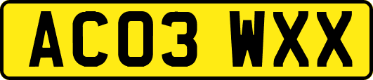 AC03WXX