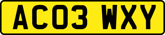 AC03WXY