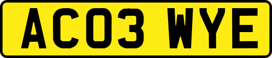 AC03WYE