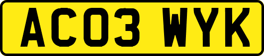 AC03WYK