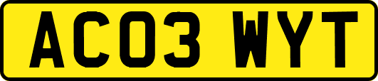 AC03WYT