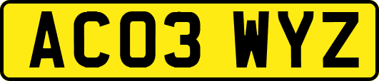 AC03WYZ