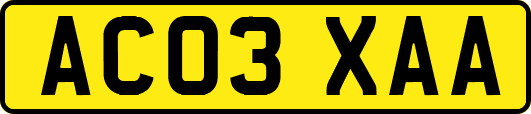 AC03XAA