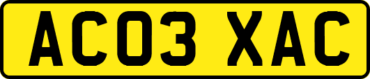 AC03XAC
