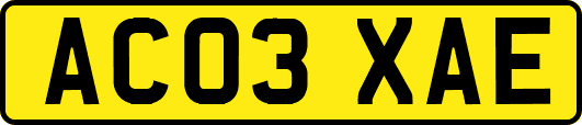 AC03XAE