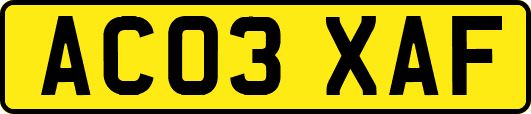 AC03XAF