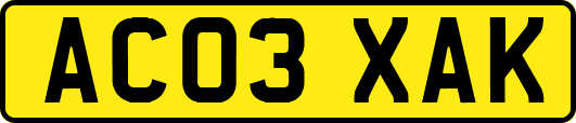 AC03XAK