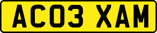 AC03XAM
