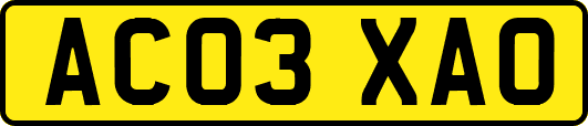 AC03XAO
