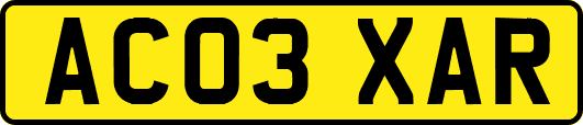 AC03XAR