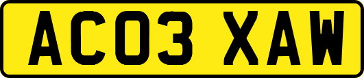AC03XAW