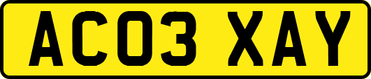 AC03XAY