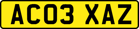 AC03XAZ