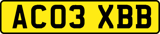 AC03XBB