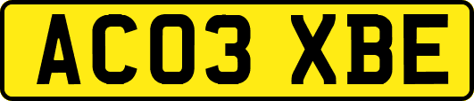 AC03XBE