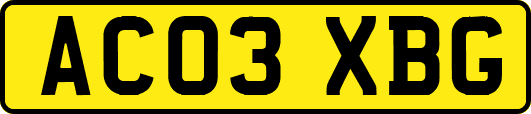 AC03XBG
