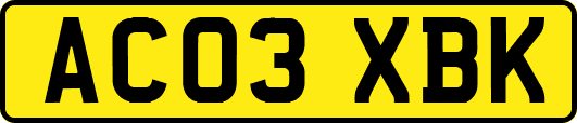 AC03XBK