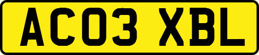 AC03XBL