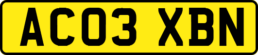 AC03XBN