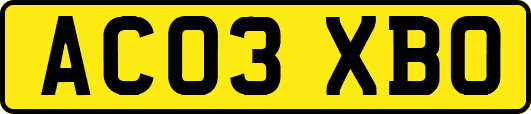 AC03XBO