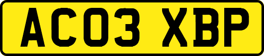 AC03XBP
