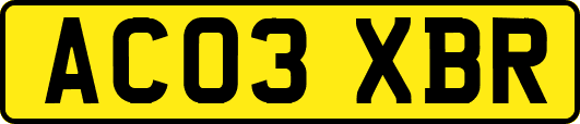 AC03XBR