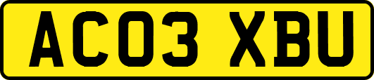 AC03XBU