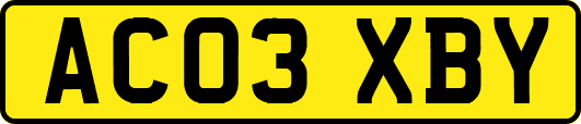 AC03XBY
