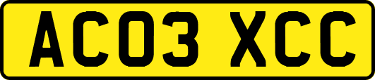 AC03XCC