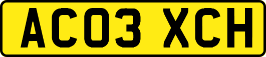 AC03XCH