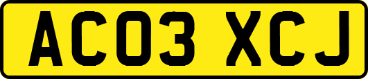 AC03XCJ