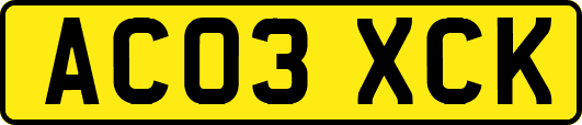 AC03XCK